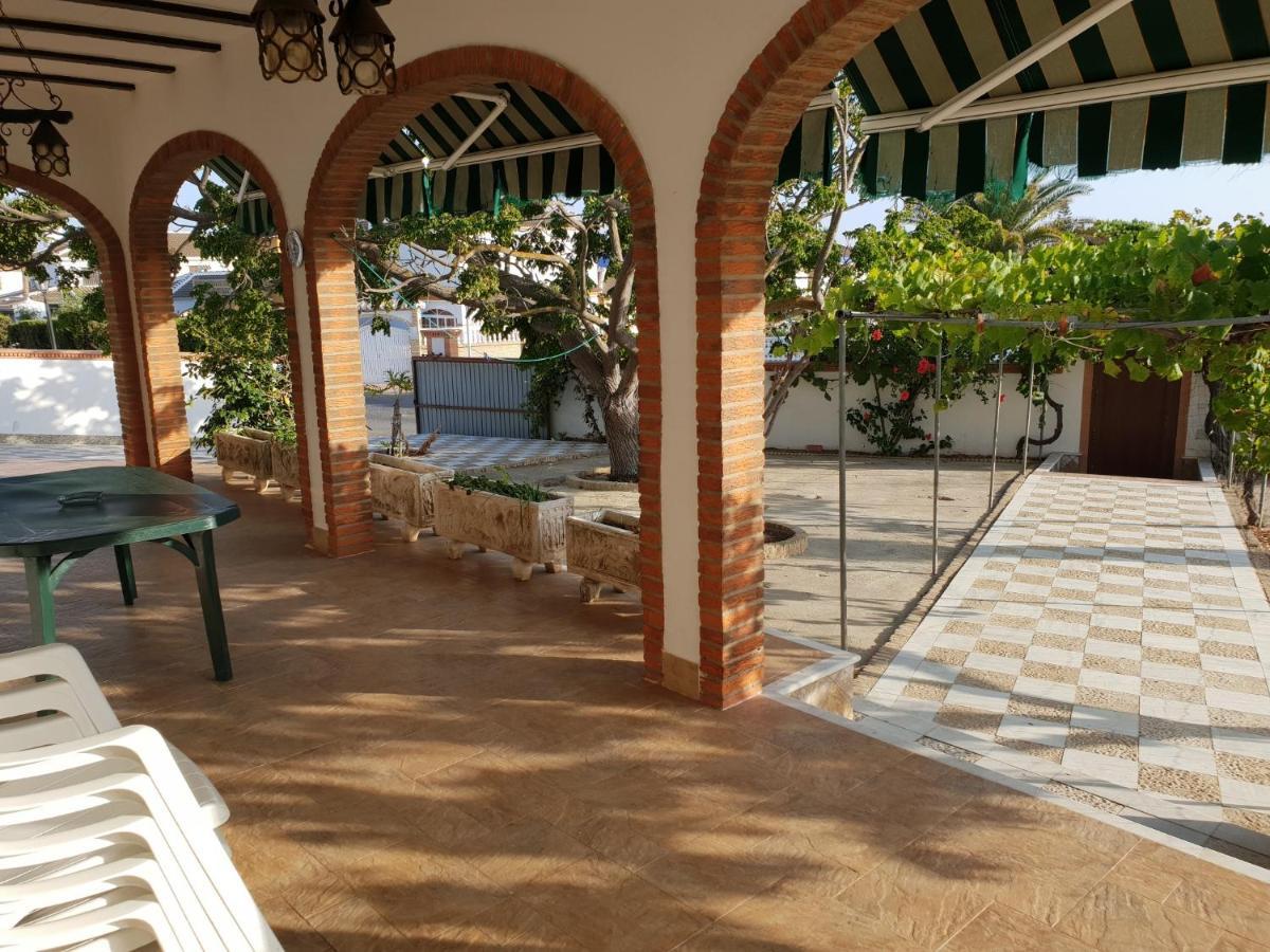 Matalascanas-Sol 4 Dormitorios Buitenkant foto